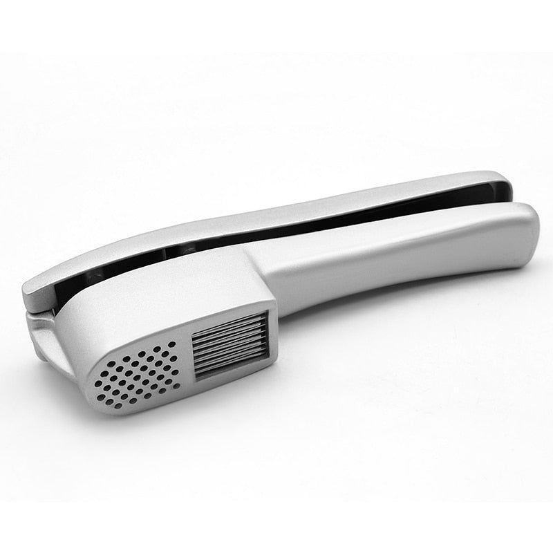Manual Garlic Press Mincer 2 in 1 Garlic Clasp Chopper Slicer Zagiz