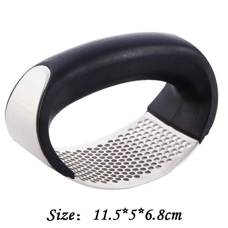 Garlic Press Garlic Mincer Kitchen Gadgets Zagiz