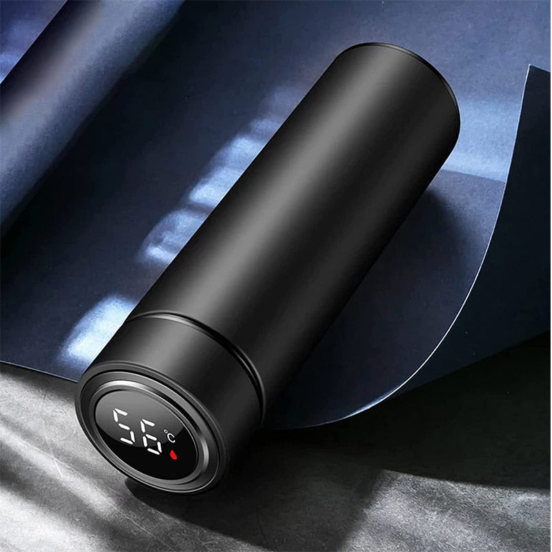 Smart Thermos with Insulation Cup and Temperature Display Zagiz