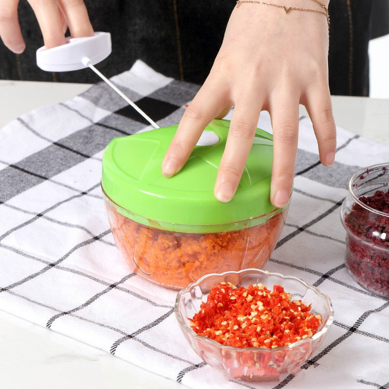 Garlic Press Garlic Mincer Kitchen Gadgets Zagiz