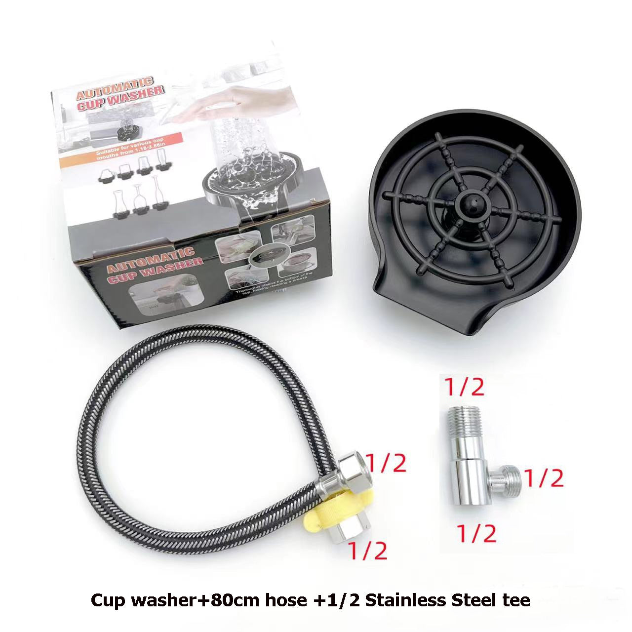 High Pressure Cup Washer Zagiz