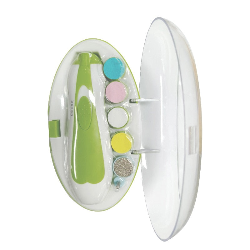 Electric Nail Trimmer for babies and kids Zagiz