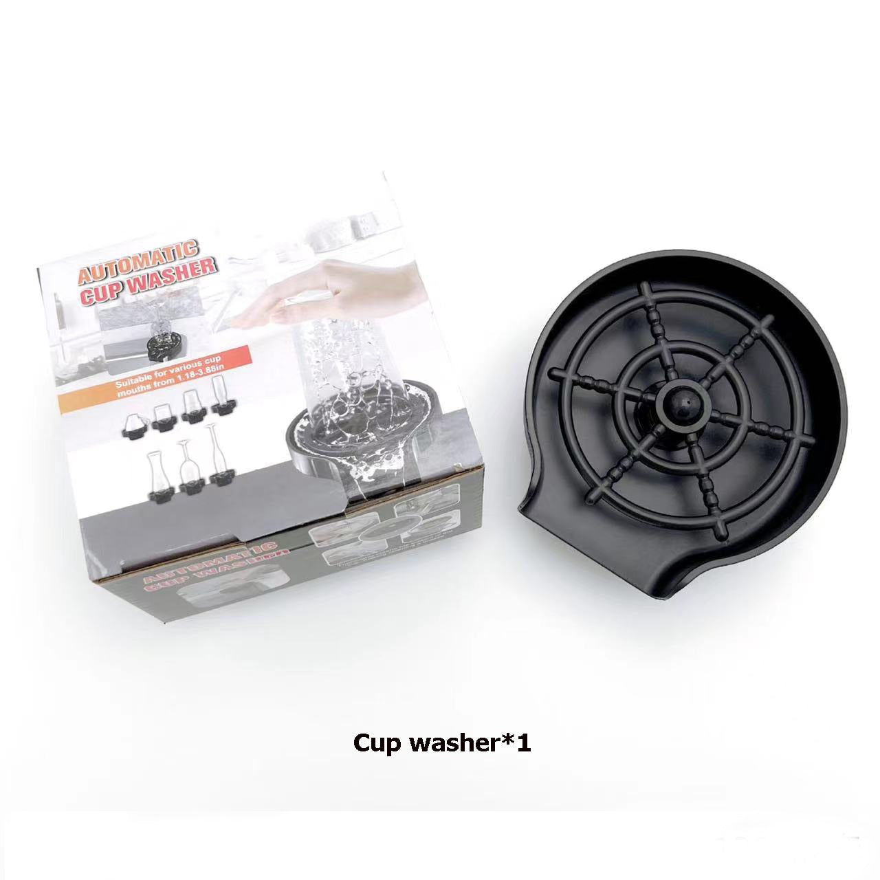 High Pressure Cup Washer Zagiz