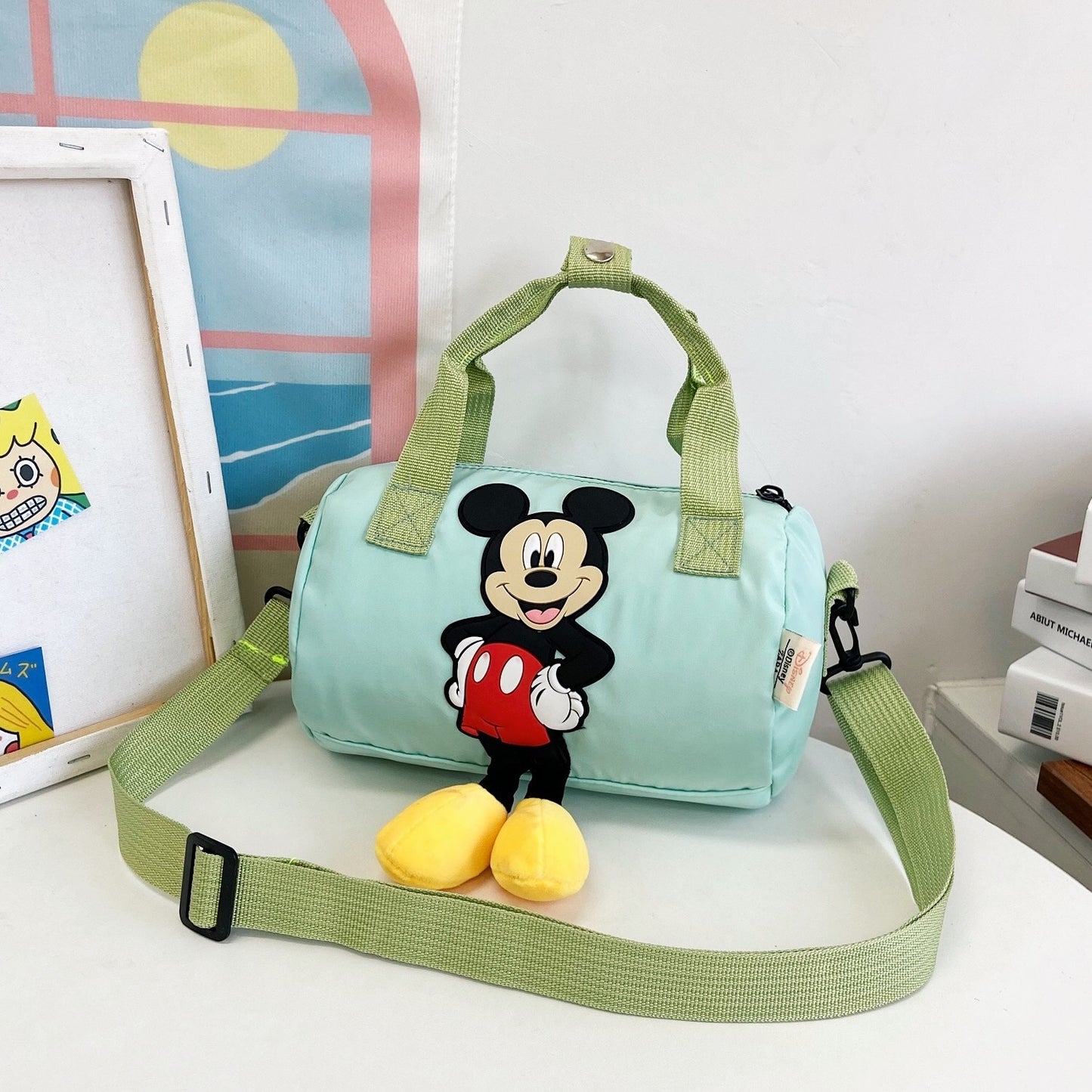 Disney Shoulder Bags Zagiz