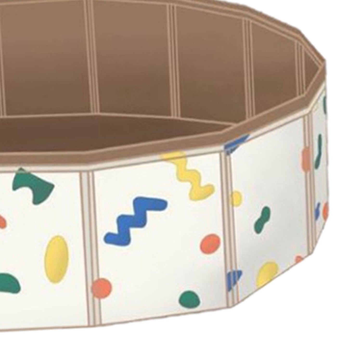 Portable Foldable Children Playpen Zagiz