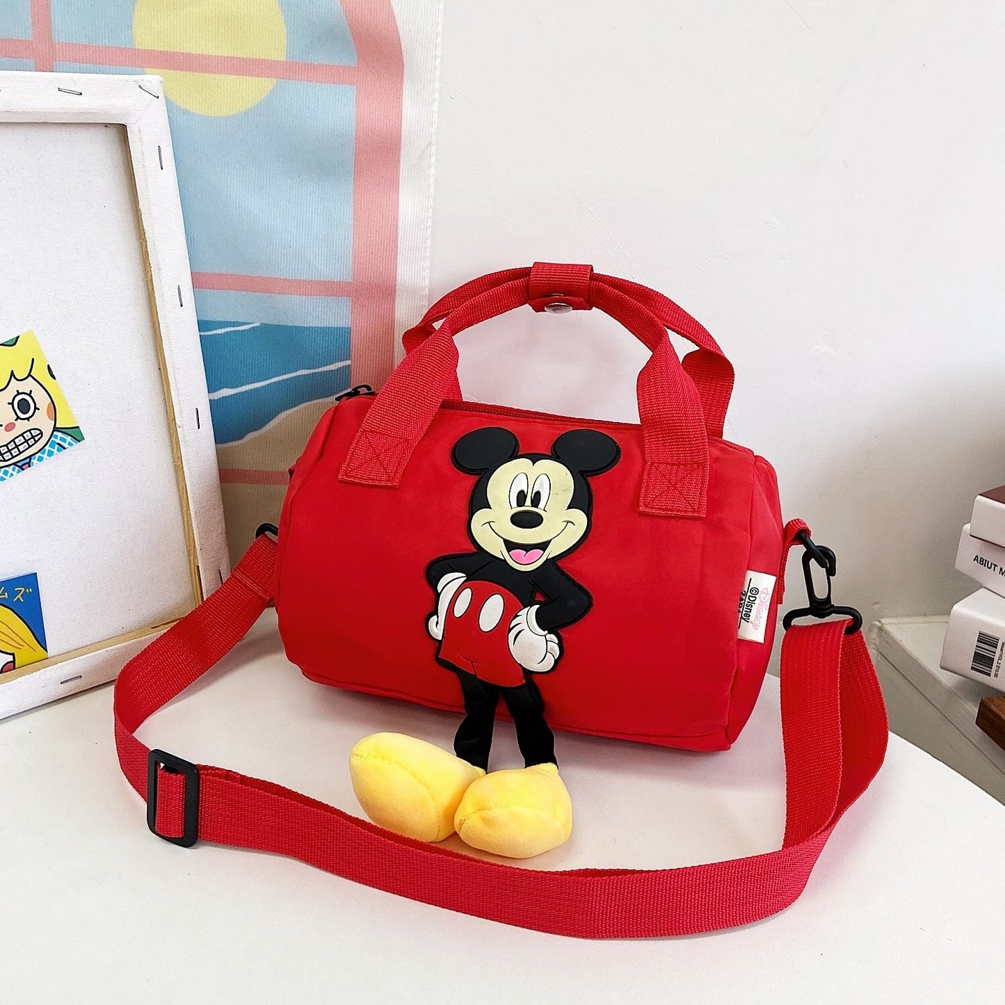 Disney Shoulder Bags Zagiz