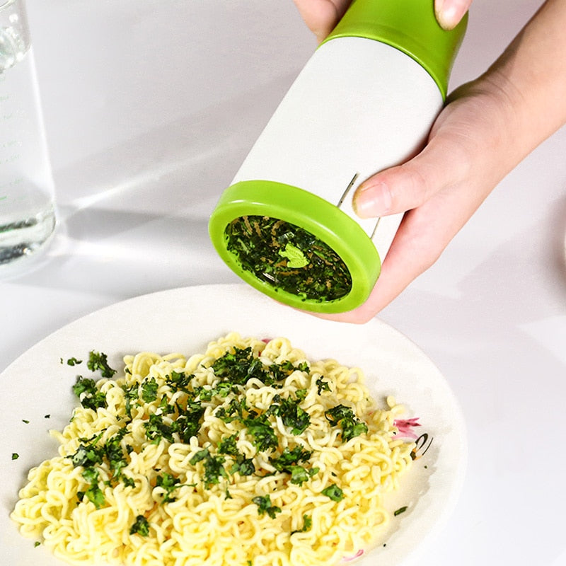 Manual Herb Mill Grinder Chopper Zagiz