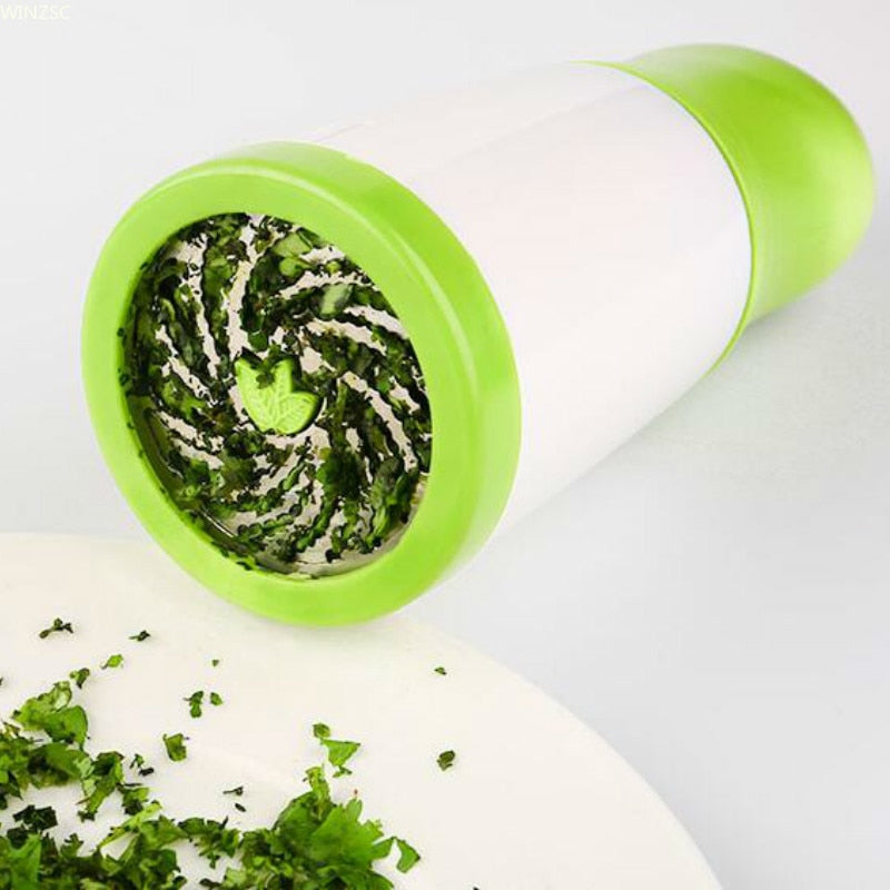 Manual Herb Mill Grinder Chopper Zagiz