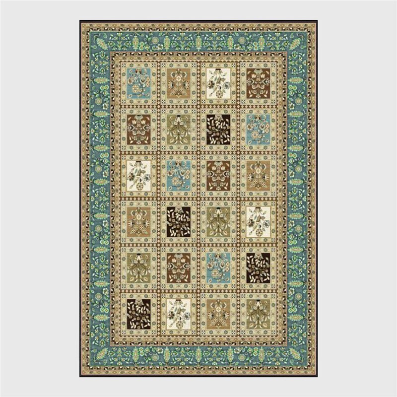 Luxury Persian Style Carpet Rug Zagiz