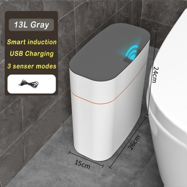 Smart Trash Can with Smart Sensor Zagiz