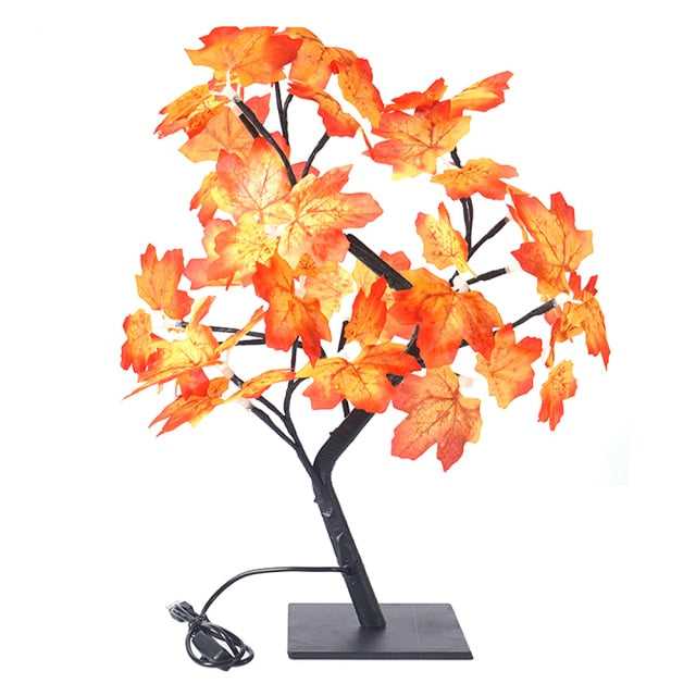 Rose Tree LED Table Lamp Zagiz