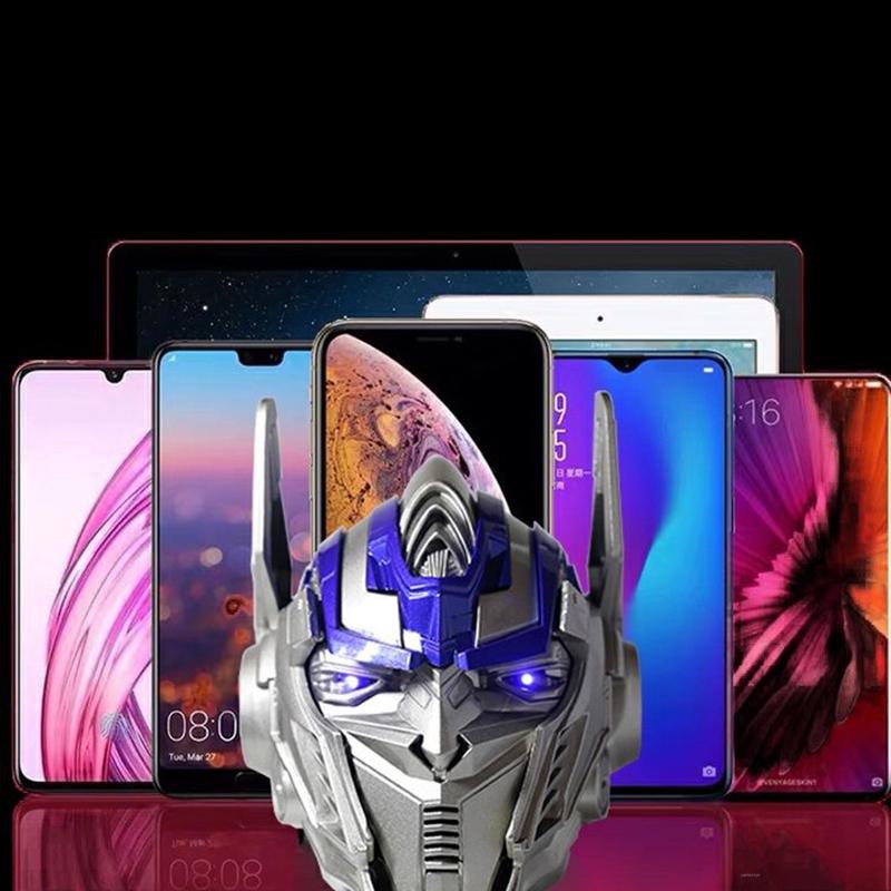 Optimus Prime Cool Bluetooth Speaker Zagiz