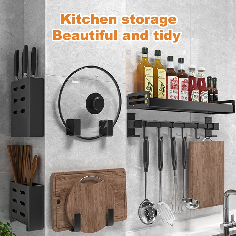 Kitchen Storage shelves and organizers Zagiz