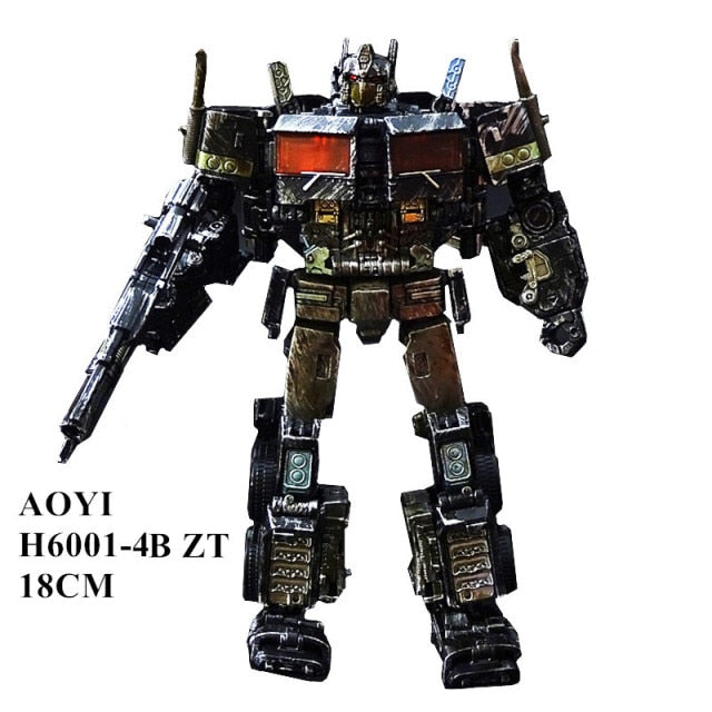 Transformers Kids Toys Zagiz