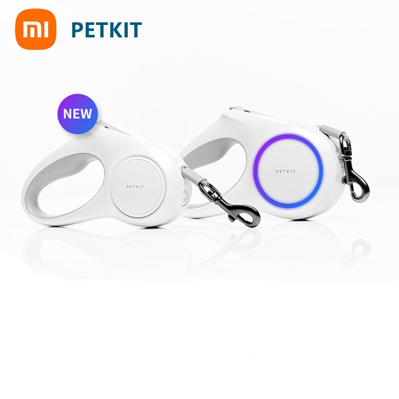 Petkit Go Shine Max Pet Leash with Traction and LED Night Light Zagiz
