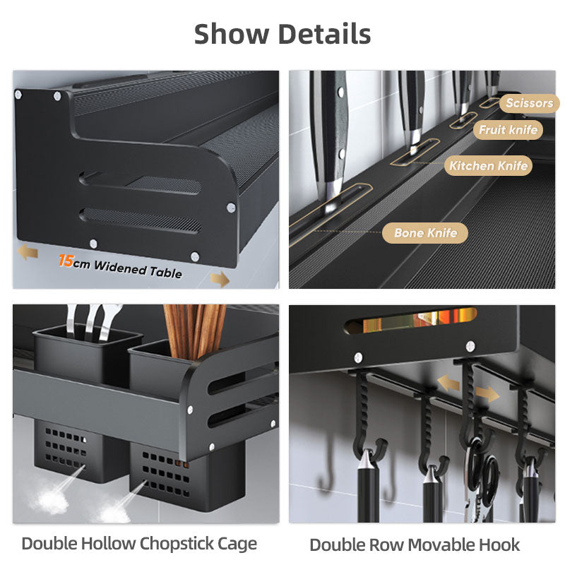 Kitchen Storage shelves and organizers Zagiz