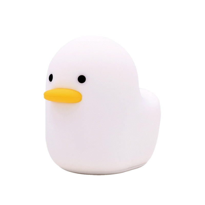 Cute Animal Duck LED Night Lamp Zagiz