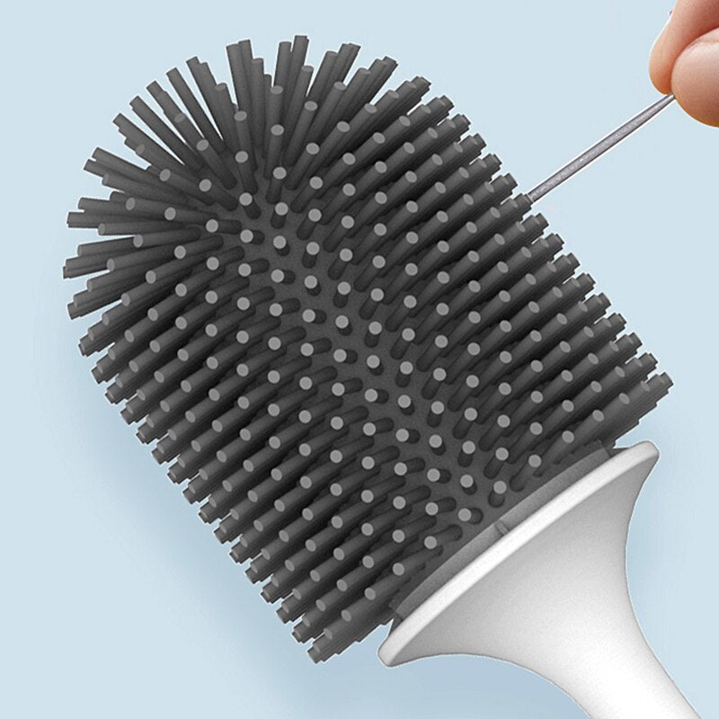 Silicone Toilet Brush Zagiz