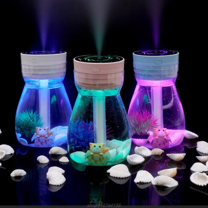 Cute Humidifier with Night Light w/USB Zagiz