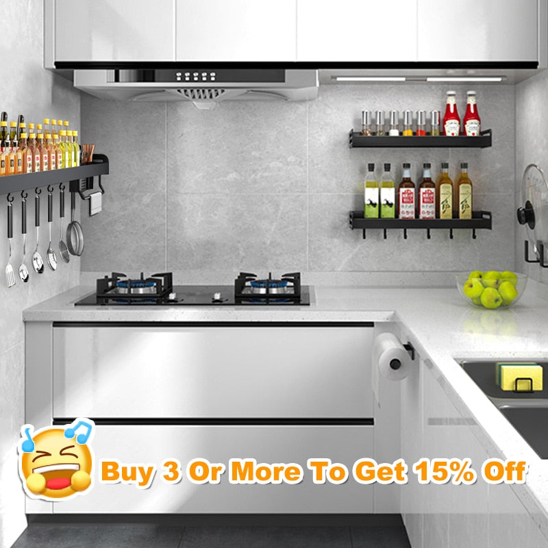Kitchen Storage shelves and organizers Zagiz