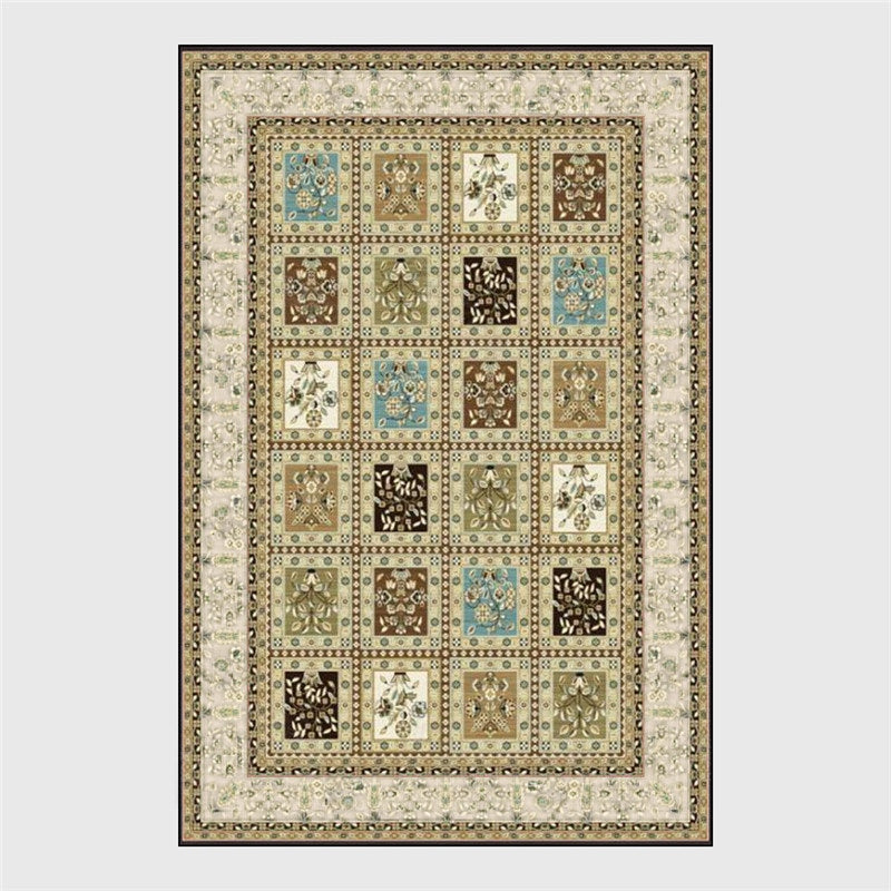 Luxury Persian Style Carpet Rug Zagiz