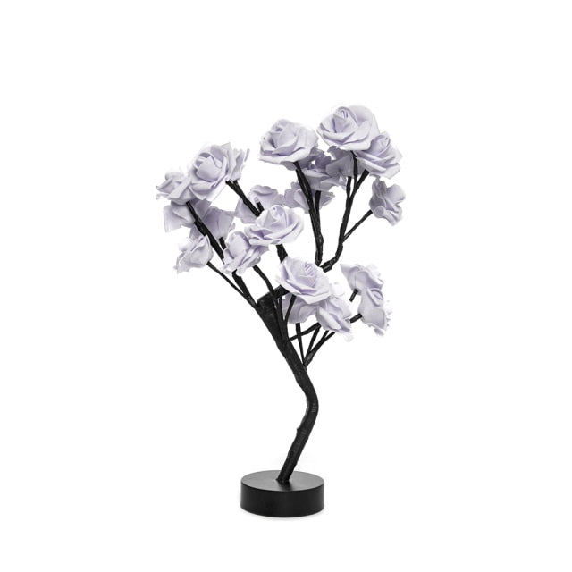 Rose Tree LED Table Lamp Zagiz