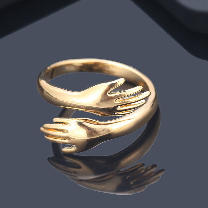 Adjustable Hug Rings Zagiz