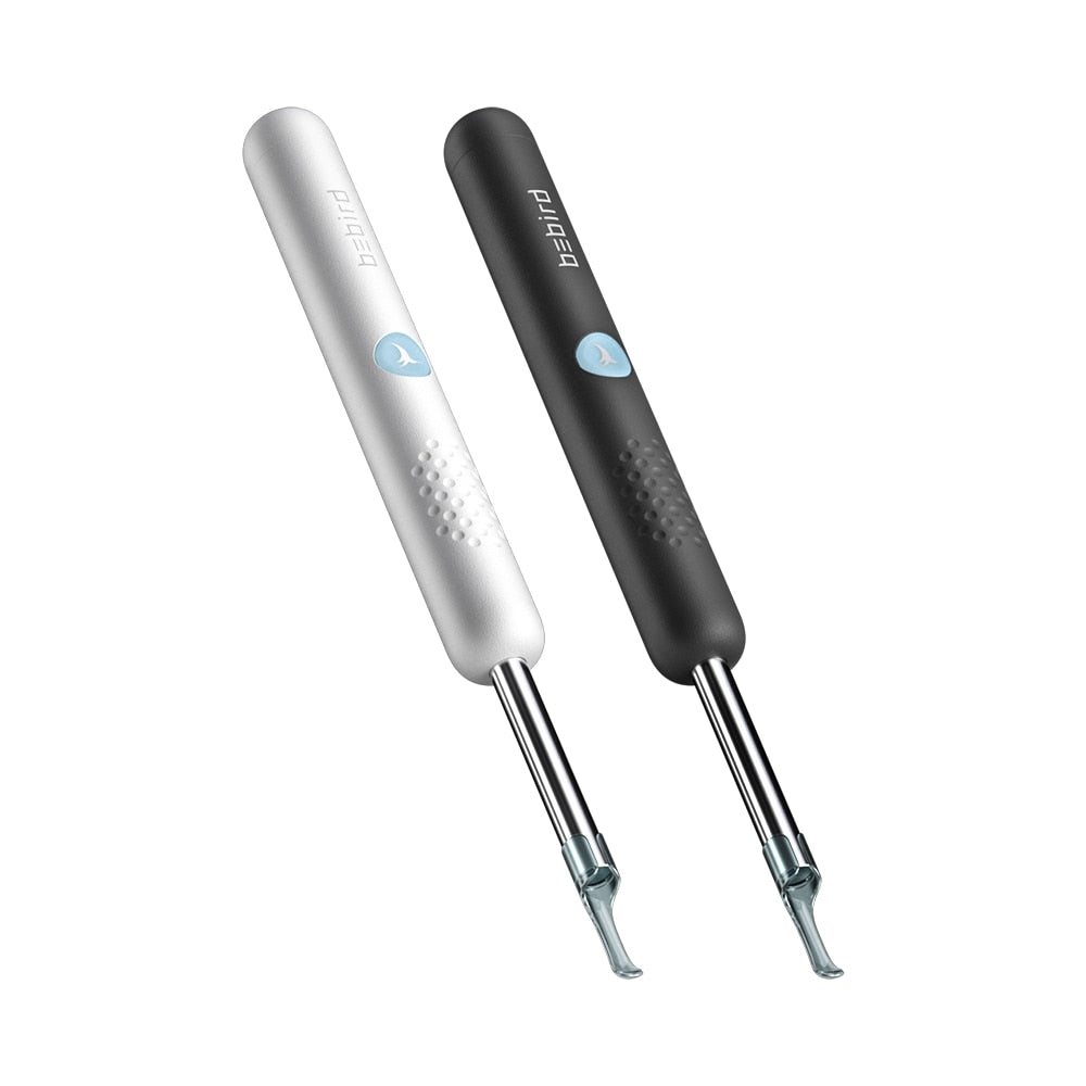 Bebird R1 Smart Visual Ear Sticks Endoscope 300W High Precision Earpick Mini Camera Otoscope Health Care Ear Cleaner Zagiz