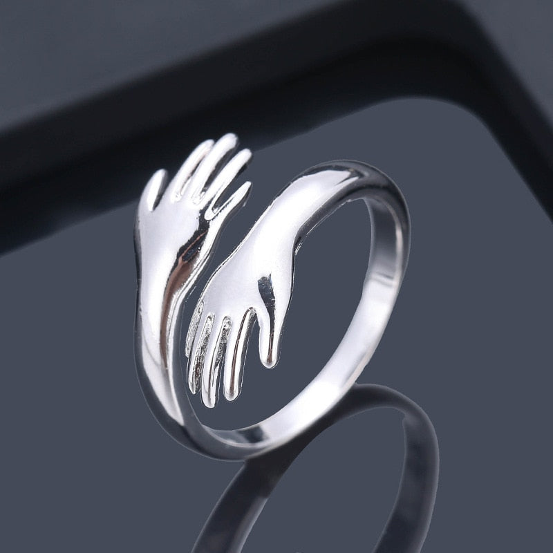 Adjustable Hug Rings Zagiz