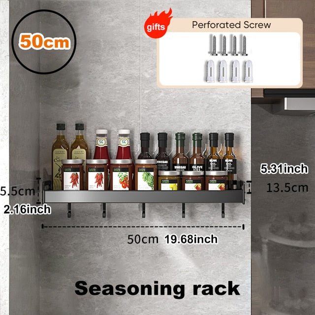 Kitchen Storage shelves and organizers Zagiz