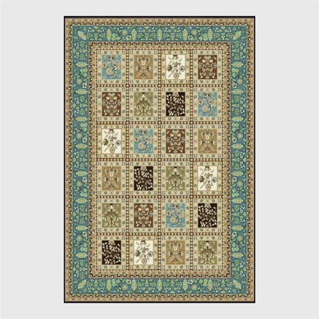 Luxury Persian Style Carpet Rug Zagiz