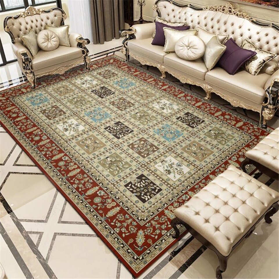 Luxury Persian Style Carpet Rug