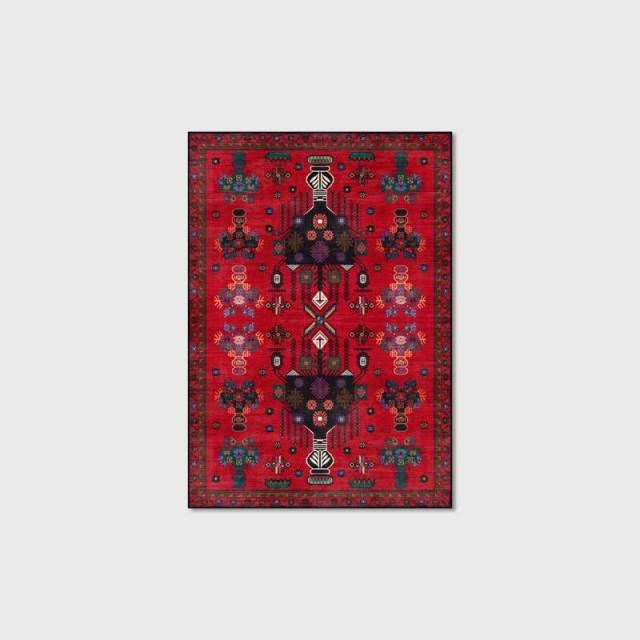 Persian Rug for Living Room Zagiz