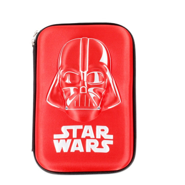Star Wars Mandalorian School Pencil Case Zagiz