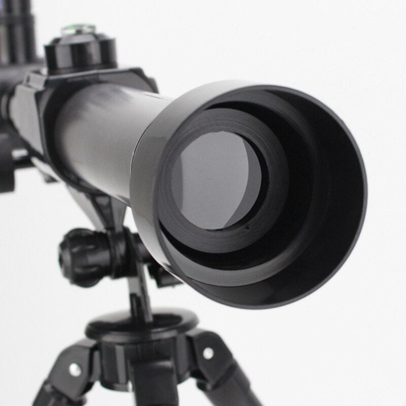 70mm Astronomy Refractor Telescopes for Kids and Beginners with Adjustable Tripod Travel Monocular Spotting Scope Zagiz