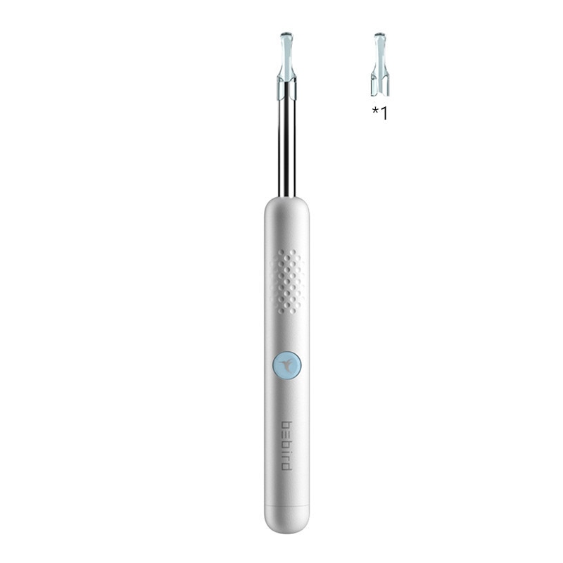 Bebird R1 Smart Visual Ear Sticks Endoscope 300W High Precision Earpick Mini Camera Otoscope Health Care Ear Cleaner Zagiz