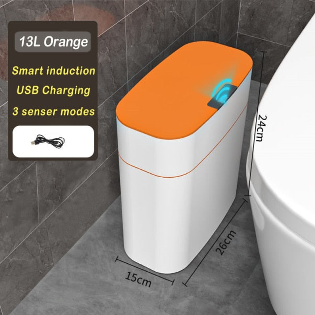 Smart Trash Can with Smart Sensor Zagiz
