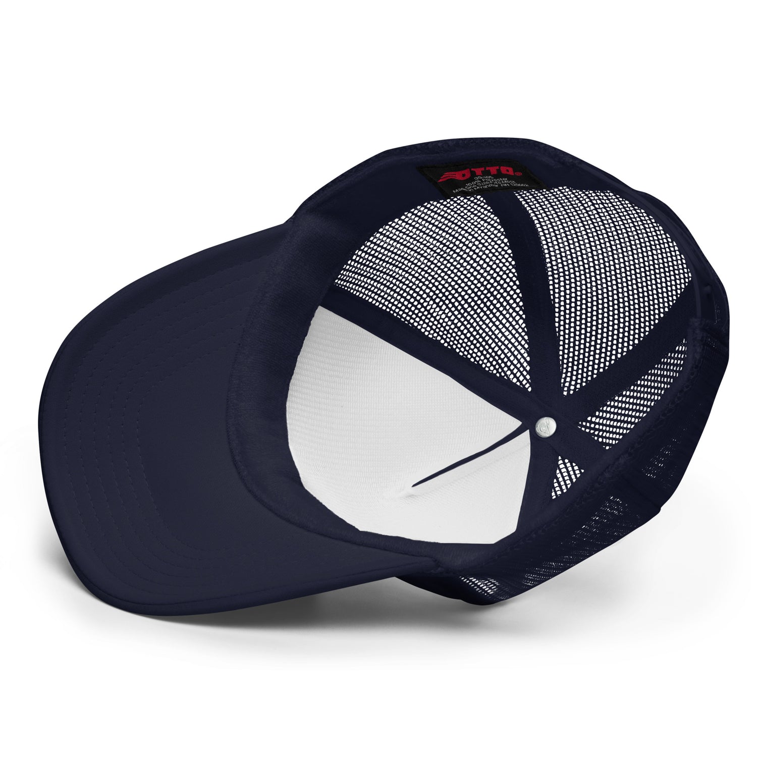 Foam trucker hat - bantr - Ted Lasso Zagiz