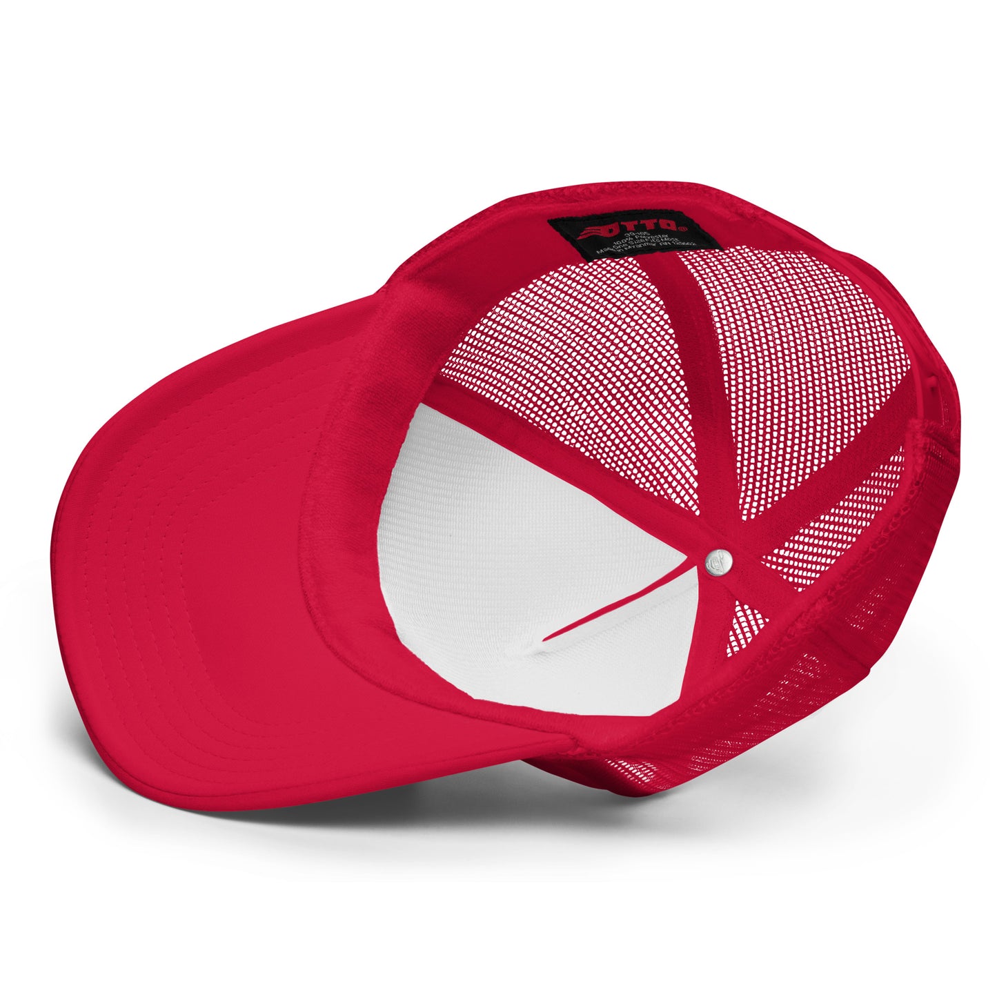 Foam trucker hat - bantr - Ted Lasso Zagiz