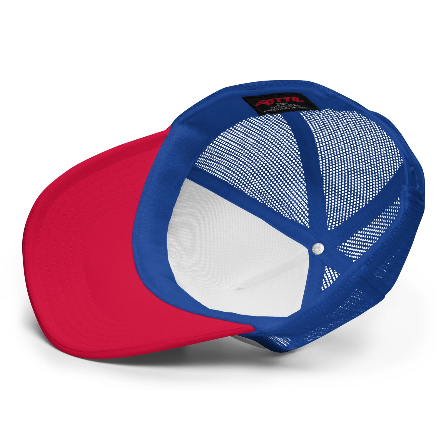 Foam trucker hat - bantr - Ted Lasso Zagiz