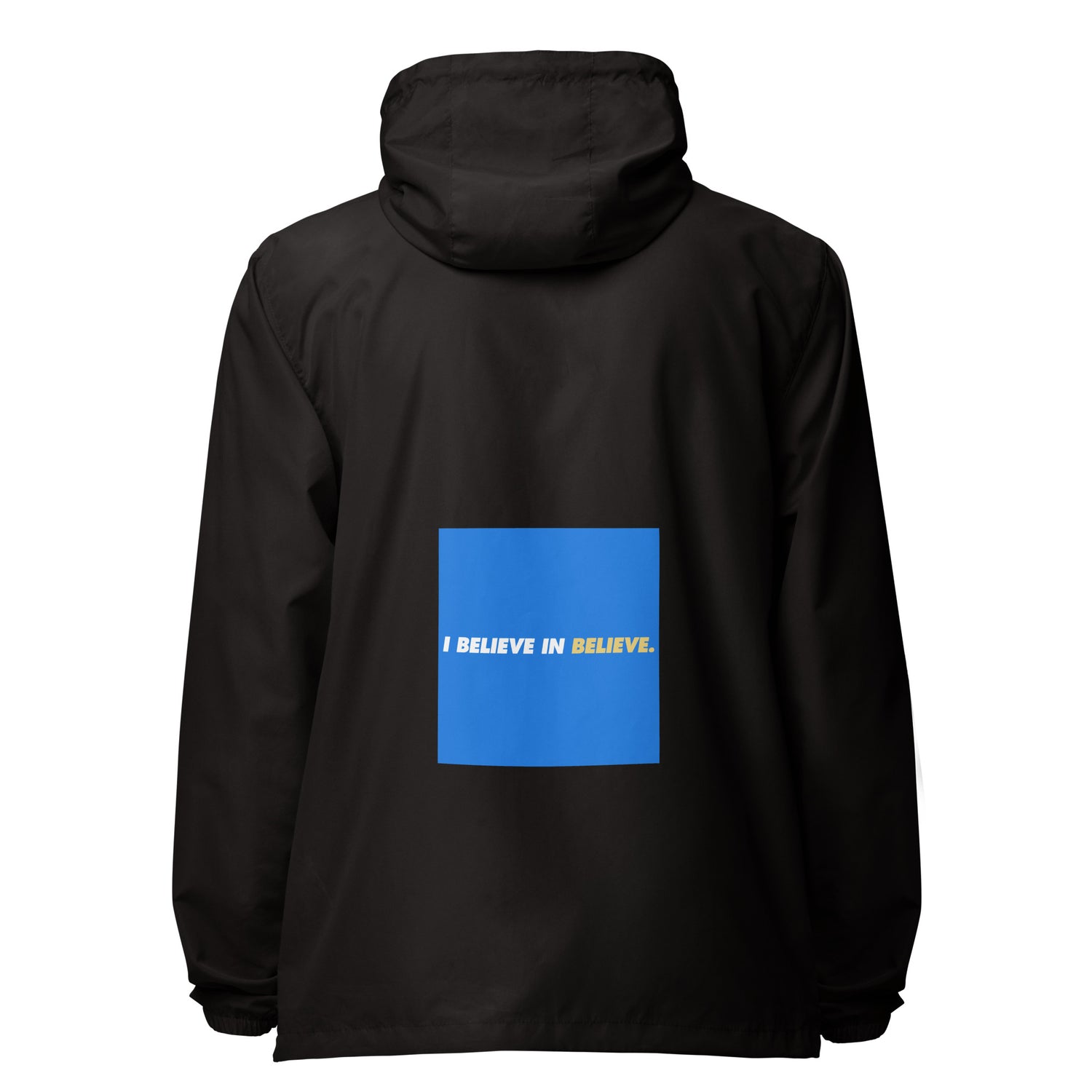 Unisex lightweight zip up windbreaker - Ted Lasso - Bantr Zagiz
