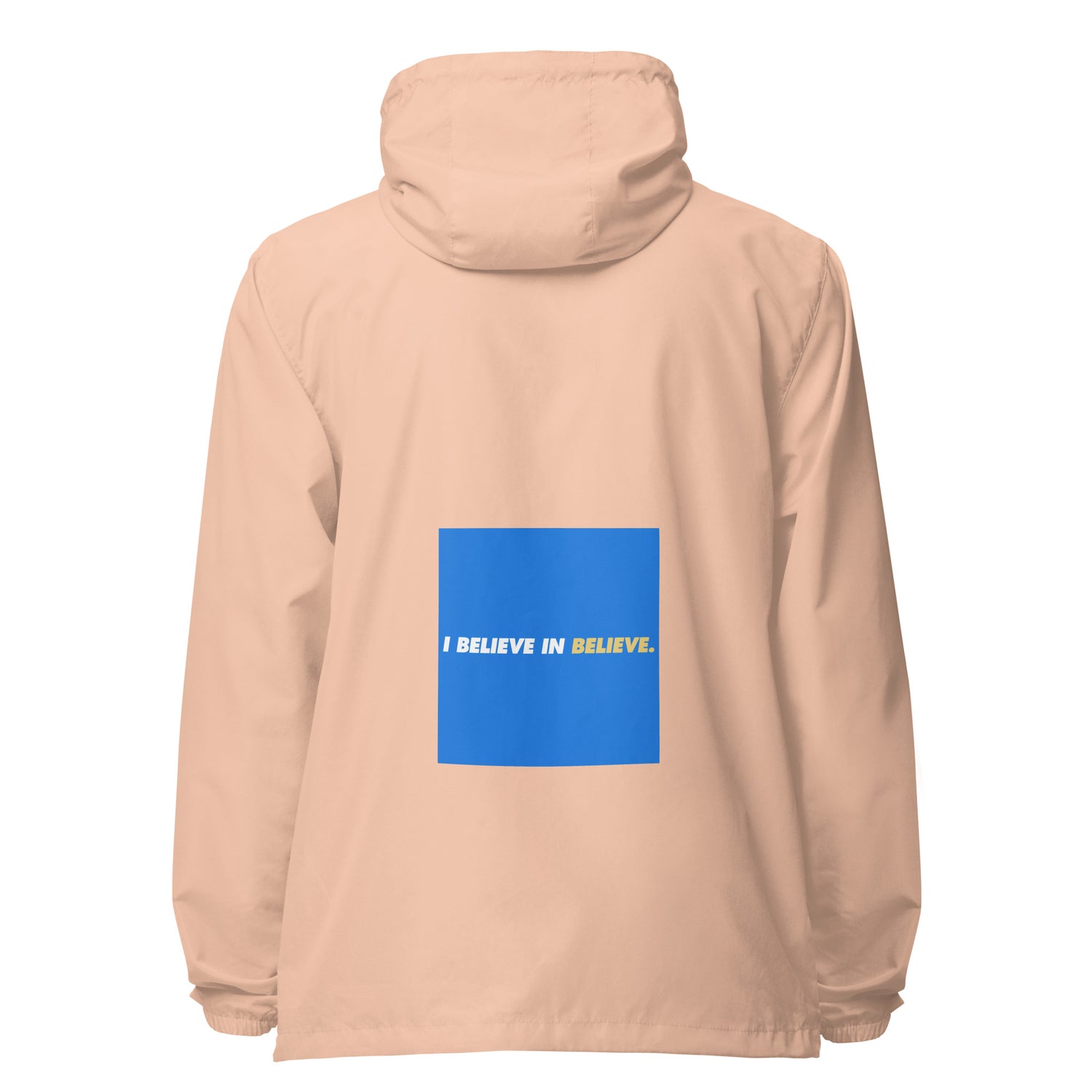 Unisex lightweight zip up windbreaker - Ted Lasso - Bantr Zagiz