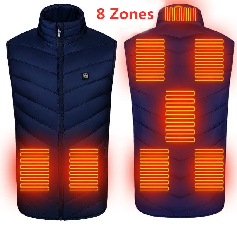 Thermal Heated Vest Zagiz