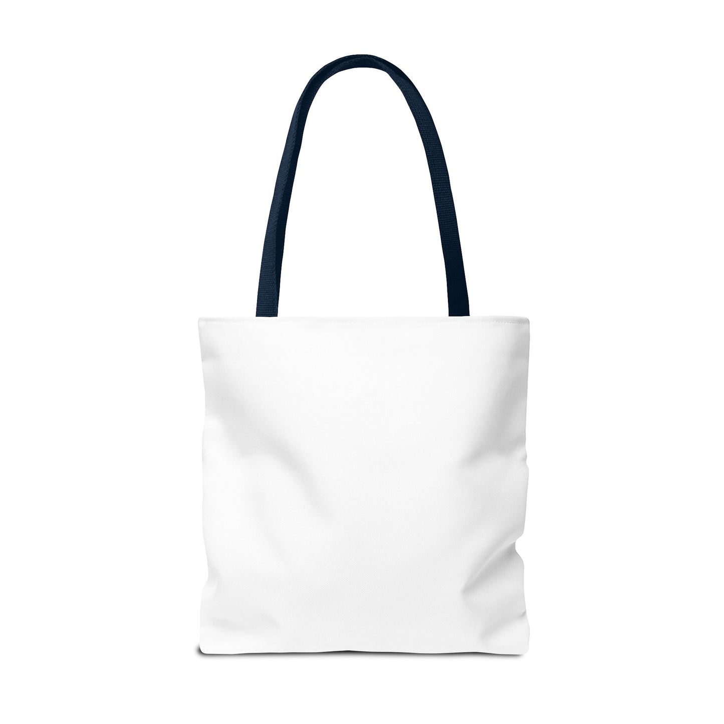The Great Kick Japan Soccer Tote Bag — Japanese Wave Football Design Printify