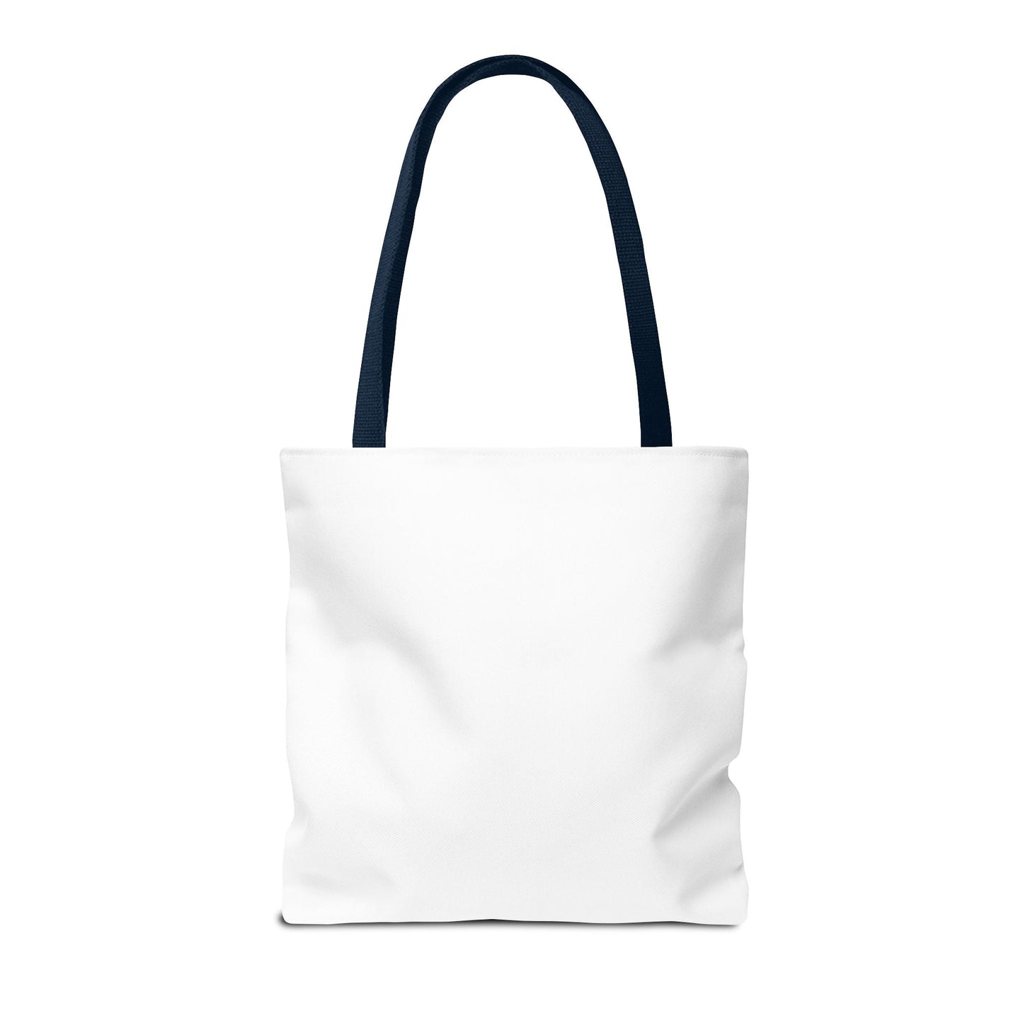 The Great Kick Japan Soccer Tote Bag — Japanese Wave Football Design Printify