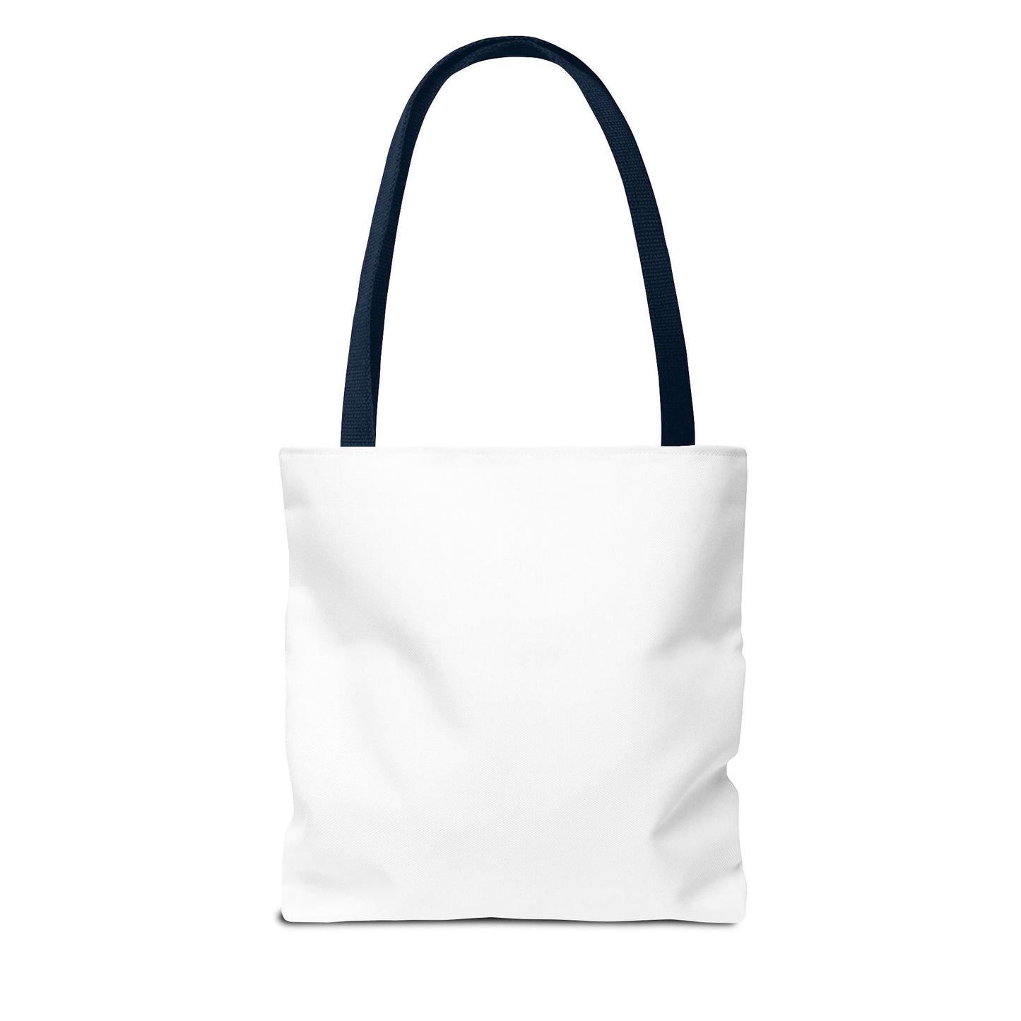 The Great Kick Japan Soccer Tote Bag — Japanese Wave Football Design Printify