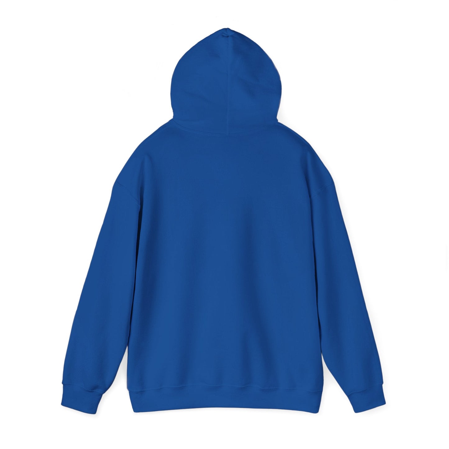 Three Lions England 2024 Hoodie — Retro Football Crest Hooded Sweatshirt Printify