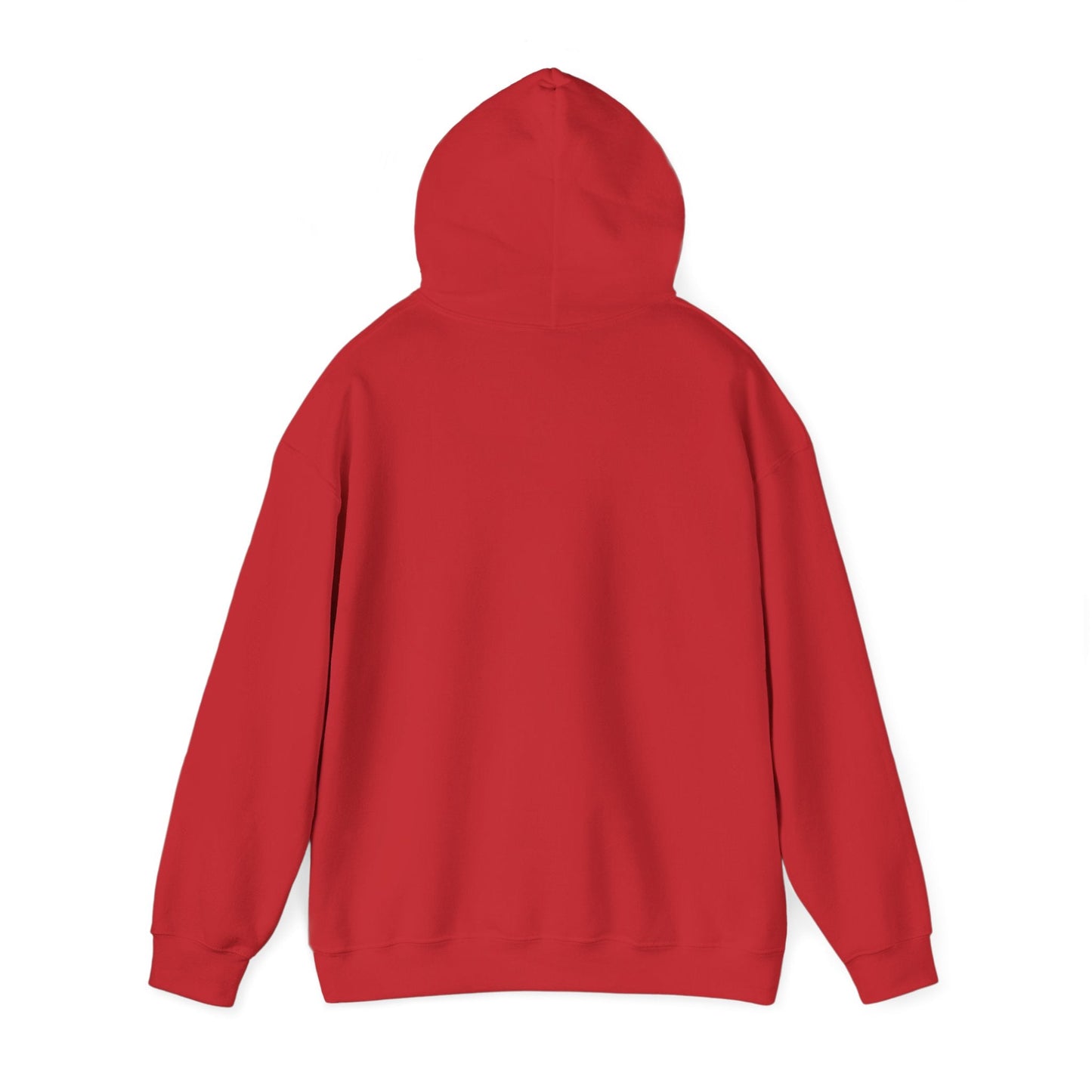 Three Lions England 2024 Hoodie — Retro Football Crest Hooded Sweatshirt Printify