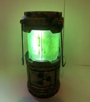 Handheld Nuclear Reactor Lantern Zagiz