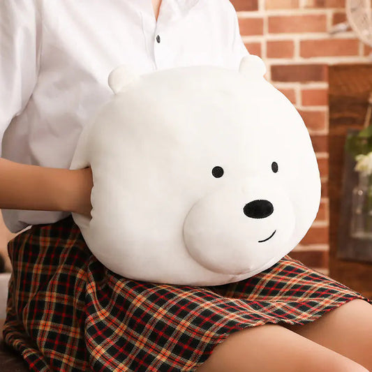Panda Hand Warmer Pillow Zagiz